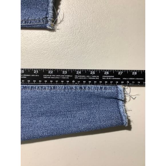 Kensie Jeans High Rise Skinny Jeans Women’s 2/26 — Distressed, Casual, Luxe - Picture 7 of 8